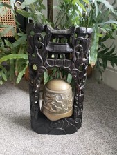 Oriental Chinese Temple Bell
