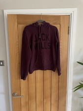 Jack Wills Women's Burgundy