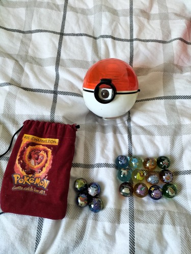 Vintage pokemon pokeball - vintage,