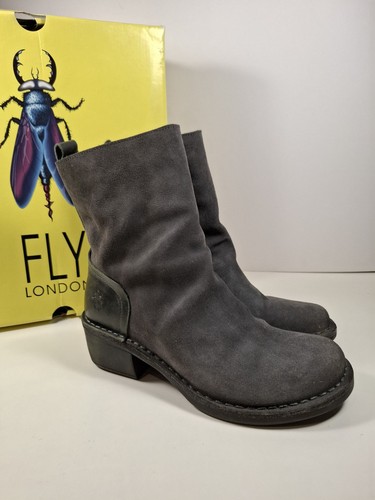 Fly london moba032fly grey - london,