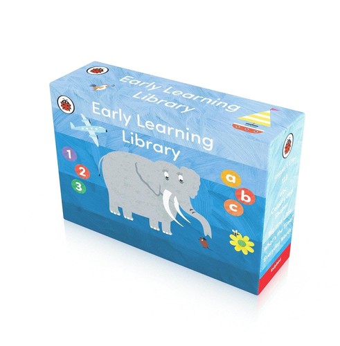 Ladybird early learning - early,