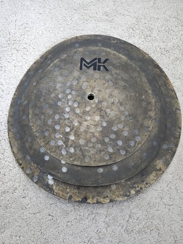Clap stack cymbal - clap,