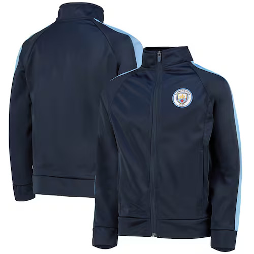 Manchester city tracksuit - manchester,