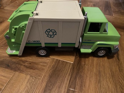 Playmobil 5938 recycling truck - playmobil,