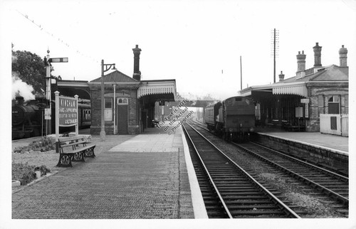 Kingham train station - kingham,