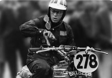 STEVE McQUEEN ICONIC COOL STAR