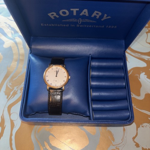 Rotary elite men watch - elite,
