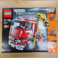 Lego 8258 Crane Truck 1877pcs