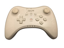 Official Nintendo Wii U Pro