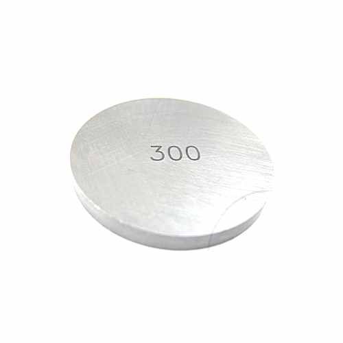 Jmp valve shim - valve, 29.50mm