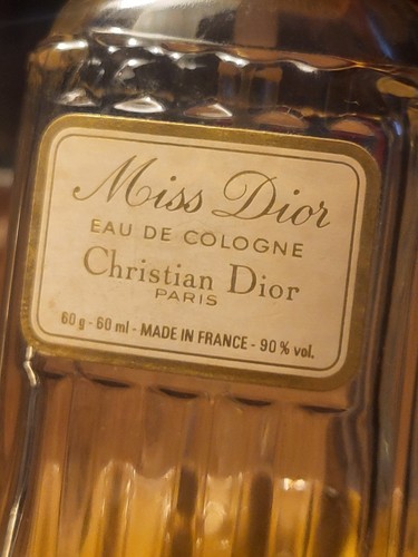 Christian dior miss - christian, eau
