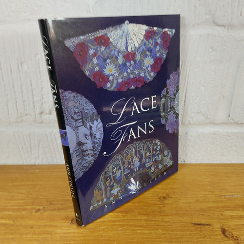 Lace fans ann collier - —,