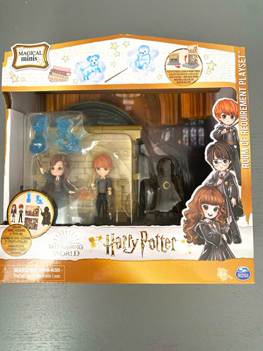 Harry potter magical minis - harry,