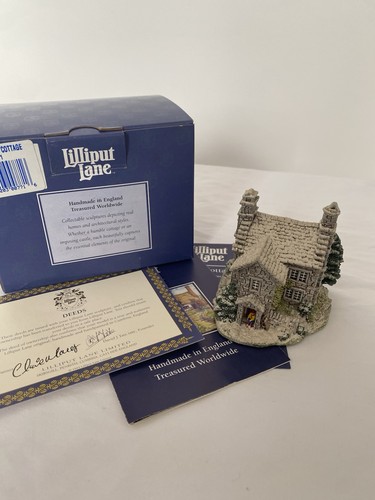 Lilliput lane patterdale - lilliput,