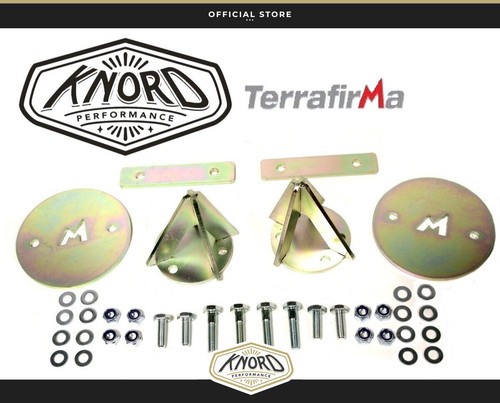Rear axle mounted - rear,