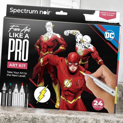 Art kit fan - dc, a