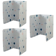  3 Pack Splash Backs Panel for