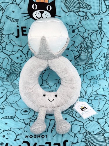 Jellycat amuseables diamond - amuseables,