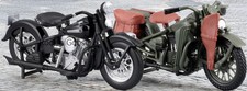 HARLEY DAVIDSON DUOS 40'S -