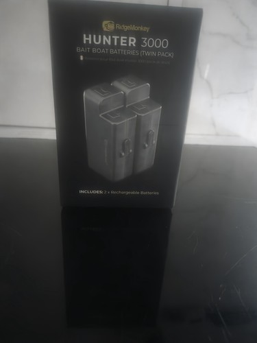 Ridgemonkey hunter 750 bait - ridgemonkey,