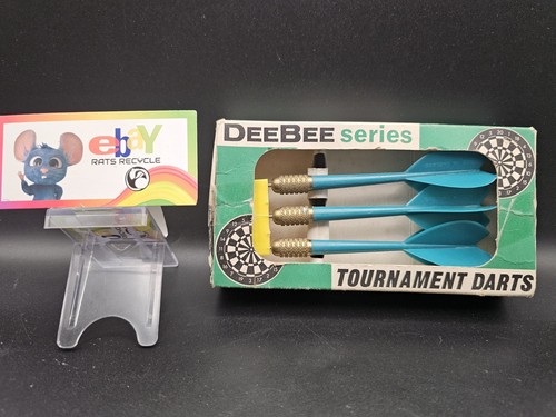 Vintage antique darts dee bee - dee,