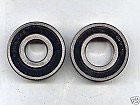 Norton wheel bearing set - wheel,