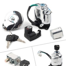 Ignition Switch Gas Cap Helmet
