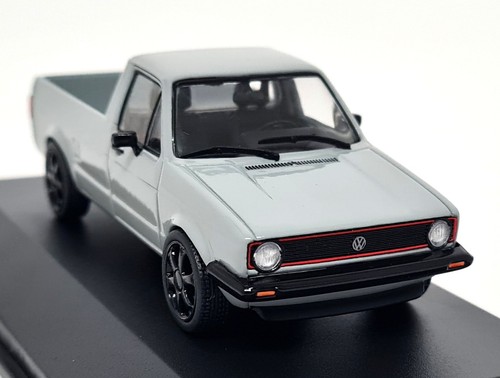 Solido volkswagen caddy - -,