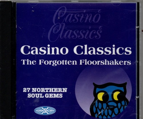 Various artists casino - cd,