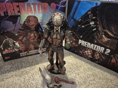 Hot toys predator - hot, 2