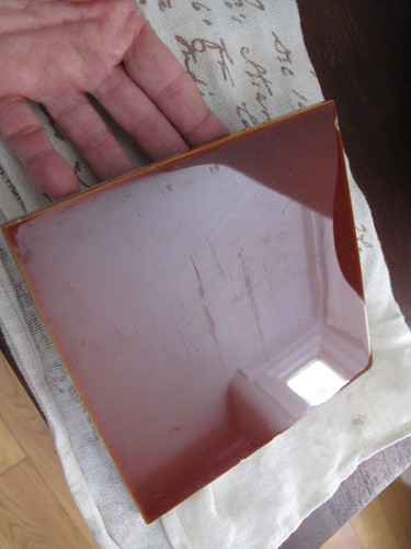 Vintage richards tile ltd - richards, 6"