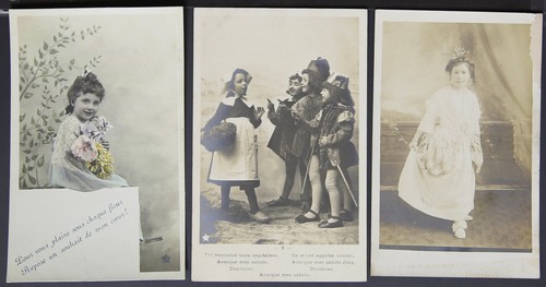 Vintage real photograph - real,