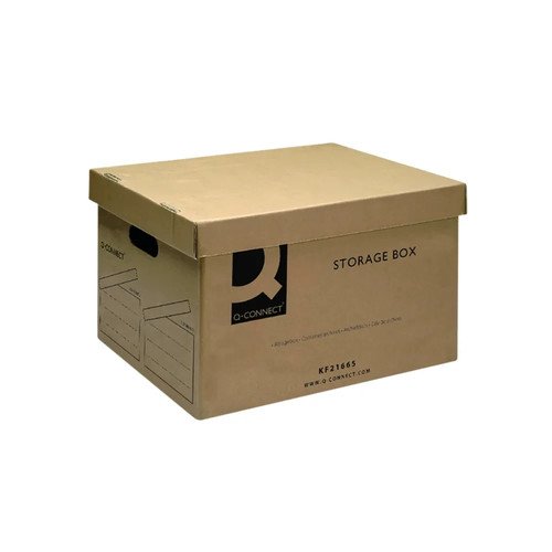 Connect storage box - q-connect,