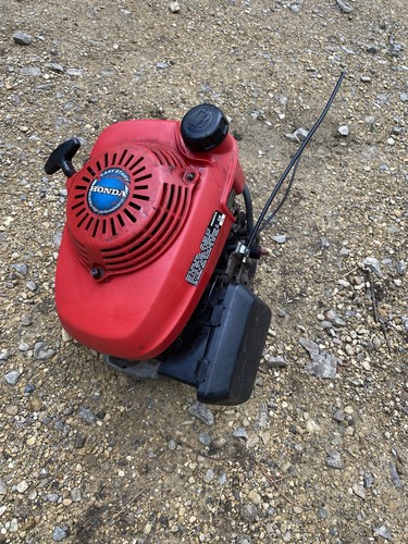 Honda 5hp lawn mower - mower, engine