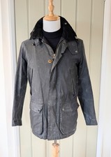 Barbour Peakdale Waxed Jacket