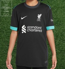 Liverpool Away Shirt Youth -