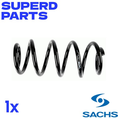 Coil spring front fits - front,