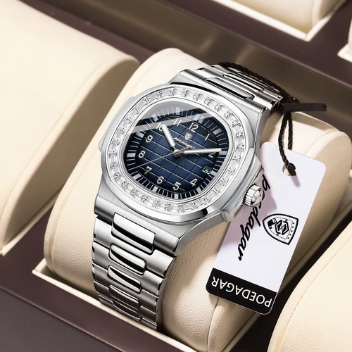 Poedagar mens luxury blue - luxury,
