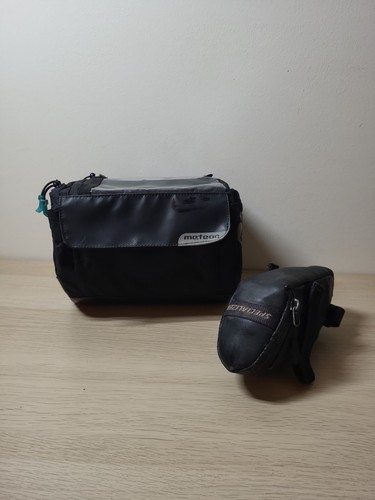 Meteor bike handlebar - handlebar, bag