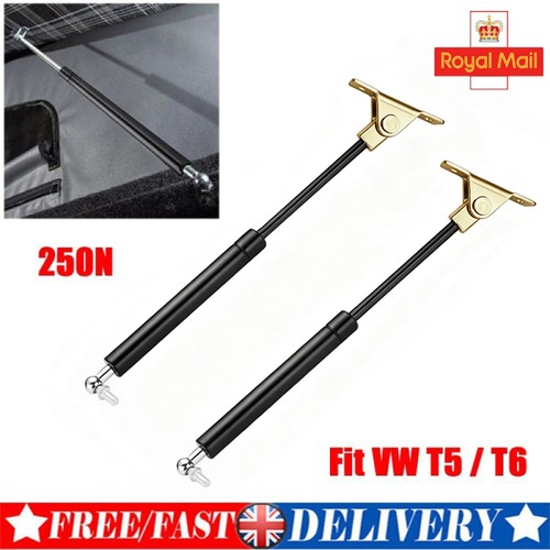 Gas struts 250n - struts, vw