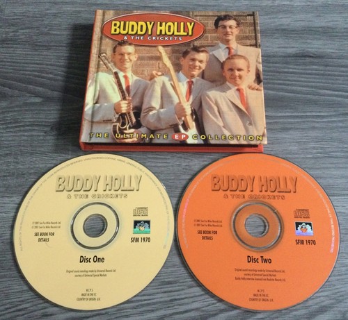 Buddy holly ultimate - buddy,