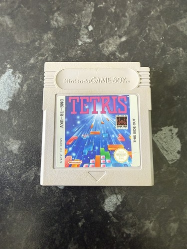 Tetris nintendo game boy - –,
