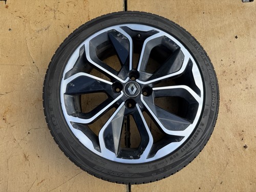 Renault clio mk5 alloy wheel - clio,
