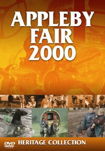 Heritage appleby fair 2000 - heritage,