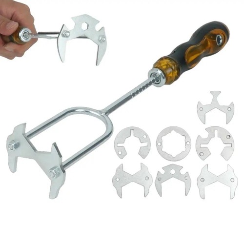 Sink wrench faucet tool - sink,