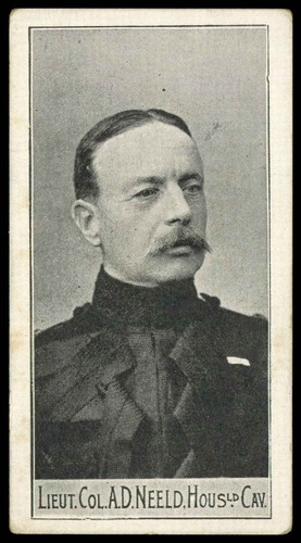 Adkin soldiers of - -, queen