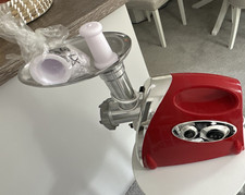Electric meat grinder - electric,