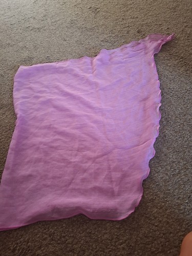 Pink chifon sarong - sarong, women