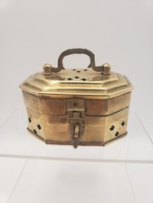 Chinese Vintage Octagonal
