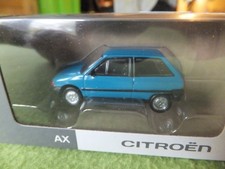 Genuine Boxed Citroen AX Norev